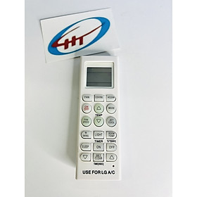 ĐIỀU KHIỂN MÁY LẠNH,ĐIỀU HÒA LG INVERTER (SP 1203) - Hàng chính hãng