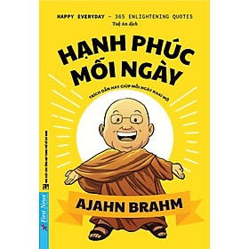 Sách - Hạnh Phúc Mỗi Ngày