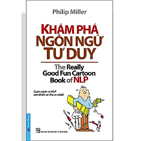 Sách Khám Phá Ngôn Ngữ Tư Duy - First News