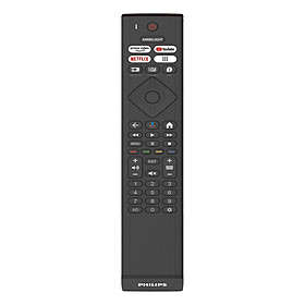Remote Tivi Philips - Điều khiển Tivi bằng giọng nói RC52 - Hàng chính hãng