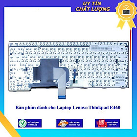 Bàn phím dùng cho Laptop Lenovo Thinkpad E460 - Hàng Nhập Khẩu New Seal