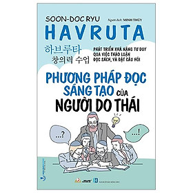 Phương Pháp Đọc Sáng Tạo Của Người Do Thái