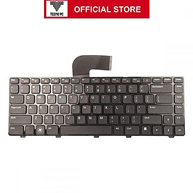 Bàn Phím Tương Thích Cho Laptop Dell Vostro 3555 3350 - Hàng Nhập Khẩu New Seal TEEMO PC KEY1271