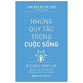 Những Quy Tắc Trong Cuộc Sống (Tái Bản 2020)