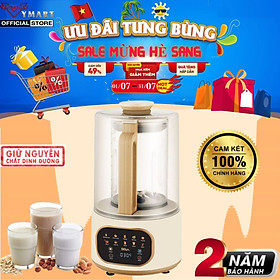 Máy Làm Sữa Hạt SEKA SK-E500 - Hàng Chính Hãng