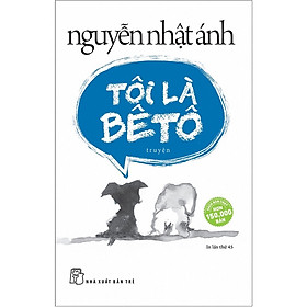 [Thăng Long Books] Tôi Là Bêtô ( Tái bản )