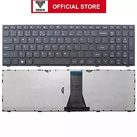 Bàn Phím Tương Thích Cho Laptop Lenovo B5030 - Hàng Nhập Khẩu New Seal TEEMO PC KEY606