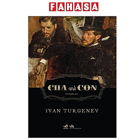 Sách - Cha Và Con