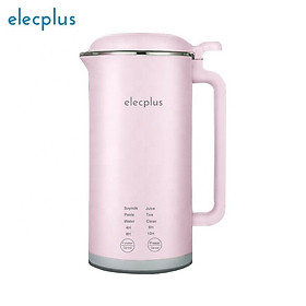 Máy làm sữa hạt mini đa năng EP-S500A thương hiệu cao cấp Elecplus - Công suất 500W - HÀNG NHẬP KHẨU