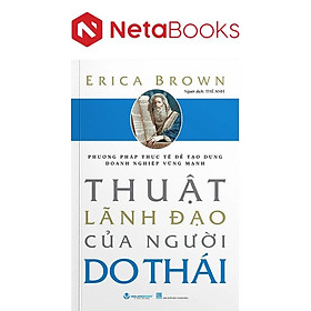 Thuật Lãnh Đạo Của Người Do Thái