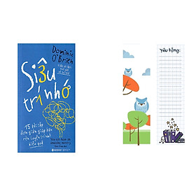 Siêu Trí Nhớ (Quà Tặng TickBoook Sinh Động)