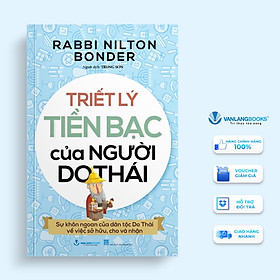 Triết Lý Tiền Bạc Của Người Do Thái (Tái Bản 2023)