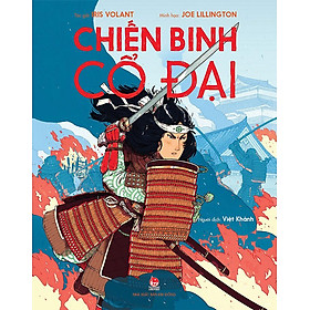 Sách Chiến Binh Cổ Đại