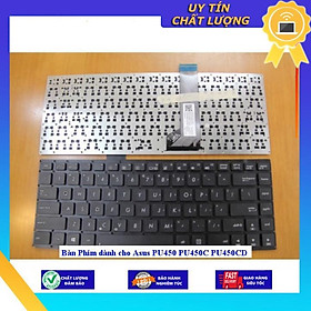 Bàn Phím dùng cho Asus PU450 PU450C PU450CD - Hàng Nhập Khẩu New Seal
