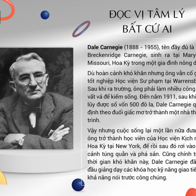 Đọc vị tâm lý bất cứ ai