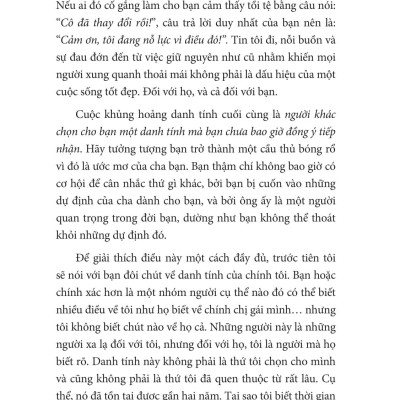 Trưởng Thành Sau Biến Cố - Didn