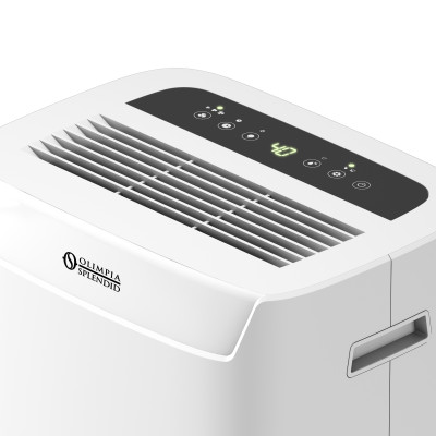 Máy Hút Ẩm AQUARIA S1 10P – Giải Pháp Lý Tưởng Cho Không Gian Nhỏ, Công Suất 10L/ngày, Công Nghệ Italy - Hàng Chính Hãng
