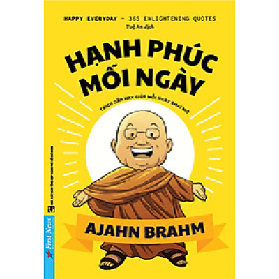 Sách - Hạnh Phúc Mỗi Ngày