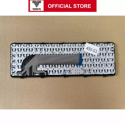 Bàn Phím Tương Thích Cho Laptop Hp Probook 450 G0 450 G1 450 G2 455 G1 G2 470 Tốt - Hàng Nhập Khẩu New Seal TEEMO PC KEY92