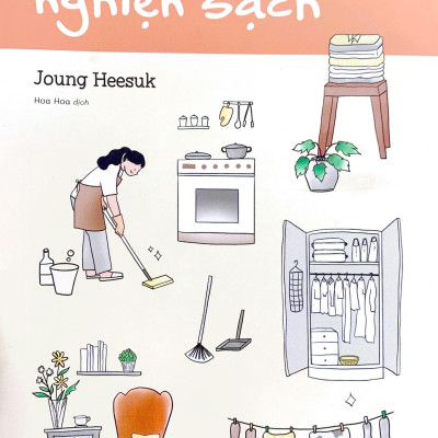 Yêu Nhà, Nghiện Sạch