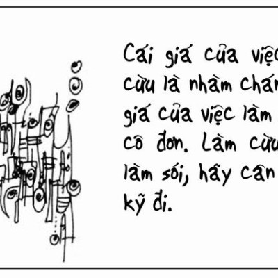 Phớt Lờ Tất Cả Và Bơ Đi Mà Sống (Tái Bản)