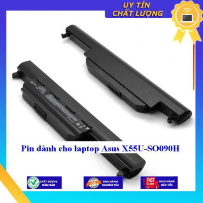 Pin dùng cho laptop Asus X55U-SO090H - Hàng Nhập Khẩu MIBAT48