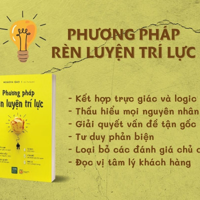 Phương Pháp Rèn Luyện Trí Lực