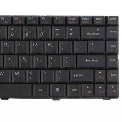 Bàn Phím Tương Thích Cho Laptop Lenovo Ideapad B450 B450A - Hàng Nhập Khẩu New Seal TEEMO PC KEY952