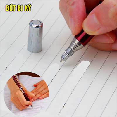 Bút bi thuyết trình đa năng 5 trong 1 - nhiều màu - Hàng chính hãng / Hàng nhập khẩu