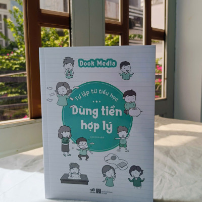 Tự Lập Từ Tiểu Học - Dùng Tiền Hợp Lý