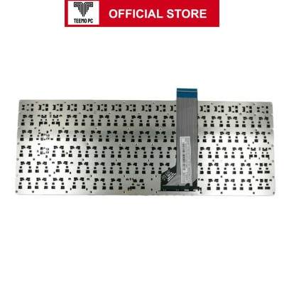 Bàn Phím Tương Thích Cho Laptop Asus K451 K451La K451Ln - Hàng Nhập Khẩu New Seal TEEMO PC KEY11