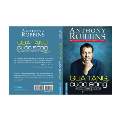Quà Tặng Cuộc Sống (Bìa Cứng) - Bản Quyền
