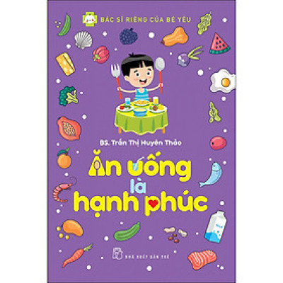 Combo 2 Cuốn sách: Bí Quyết Trường Thọ Của Người Nhật + Ăn Uống Là Hạnh Phúc