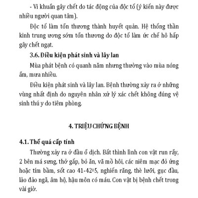 Một Số Bệnh Thường Gặp Ở Trâu Bò Và Biện Pháp Khắc Phục (Tái bản 2025)