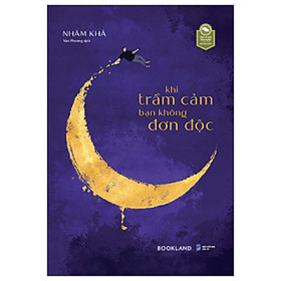 Một cuốn sách tìm lại ánh sáng khi bị trầm cảm: Khi Trầm Cảm Bạn Không Đơn Độc