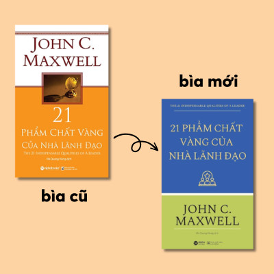 Sách - 21 phẩm chất vàng của nhà lãnh đạo