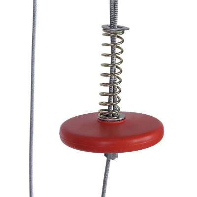 Tời Điện ABG PA1200 (600/1200kg) - Cáp Dài 40M - Thiết Bị Nâng Hạ Sử Dụng Điện Năng, Tính Linh Hoạt Cao, Công Suất Nâng, Kéo Lớn - Hàng Chính Hãng