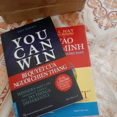 You Can Win - Bí Quyết Của Người Chiến Thắng