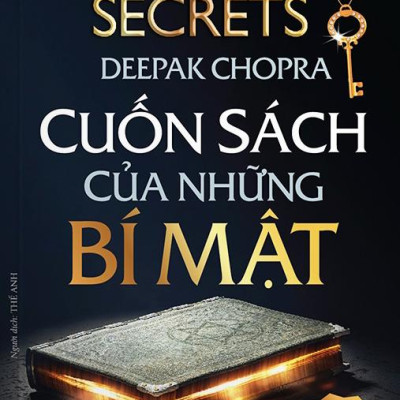 Cuốn Sách Của Những Bí Mật - Giản Mã Các Khía Cạnh Bị Che Giấu Trong Cuộc Sống (Tái Bản)