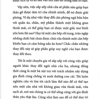 Yêu Nhà, Nghiện Sạch