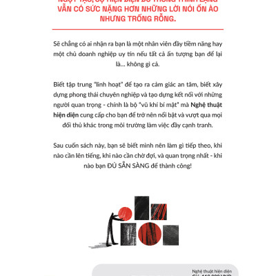  Nghệ Thuật Hiện Diện