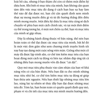 Chinh Phục Mục Tiêu (Tái Bản 2022)