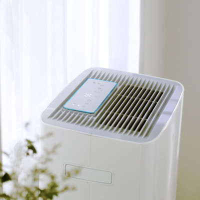 Máy Hút Ẩm Xiaomi New Widetech 30L Kết Nối App Điện Thoại Dung Tích 30 Lít Phù Hợp Không Gian 40-100 m2 Công Suất 420 W - Hàng Nhập Khẩu