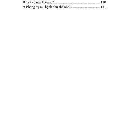  Kỹ Thuật Trồng Cây Ăn Trái Và Cây Lương Thực Hữu Cơ (Tái bản 2024)