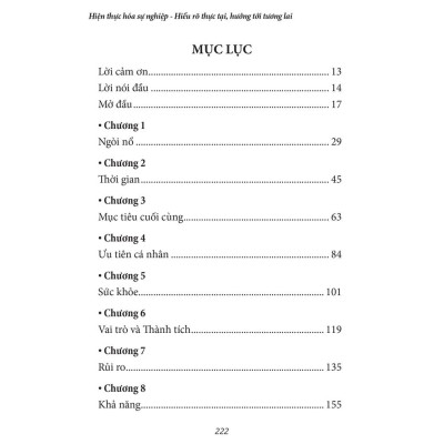 Sách Hiện Thực Hóa Sự Nghiệp Hiểu Rõ Thực Tại, Hướng Tới Tương Lai Bìa Mềm - Minh Long