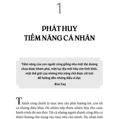Chinh Phục Mục Tiêu (Tái Bản 2022)