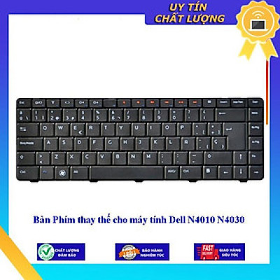 Bàn Phím cho máy tính Dell N4010 N4030 - Hàng Nhập Khẩu New Seal