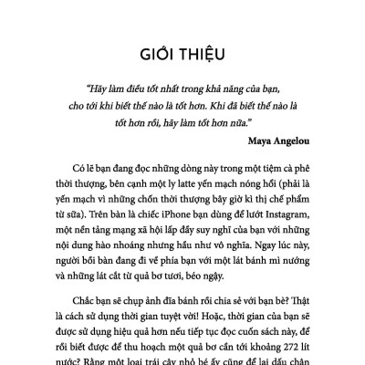 Khí Hậu Đang Biến Đổi Sao Chúng Ta Lại Không? - Hướng Dẫn Thiết Thực Giúp Bạn Tạo Nên Sự Khác Biệt