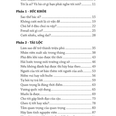 Đếm Cuộc Đời Bằng Nụ Cười - Laugh It Up - TRẺ 