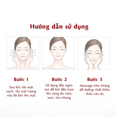 Kem Dưỡng Trắng Da - Giữ Ẩm - Ngừa Lão Hóa - Làm Mịn Da & Chống Nắng 8 IN 1 OLY HT Chính Hãng 25g LPK